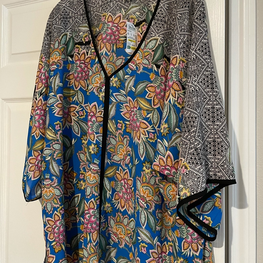 Tunic 3x
